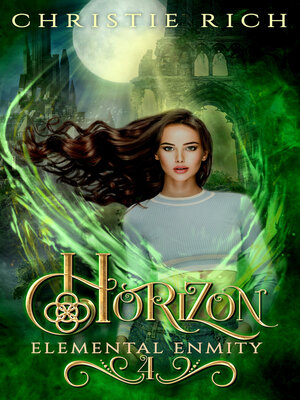 cover image of Horizon (Elemental Enmity Book IV)